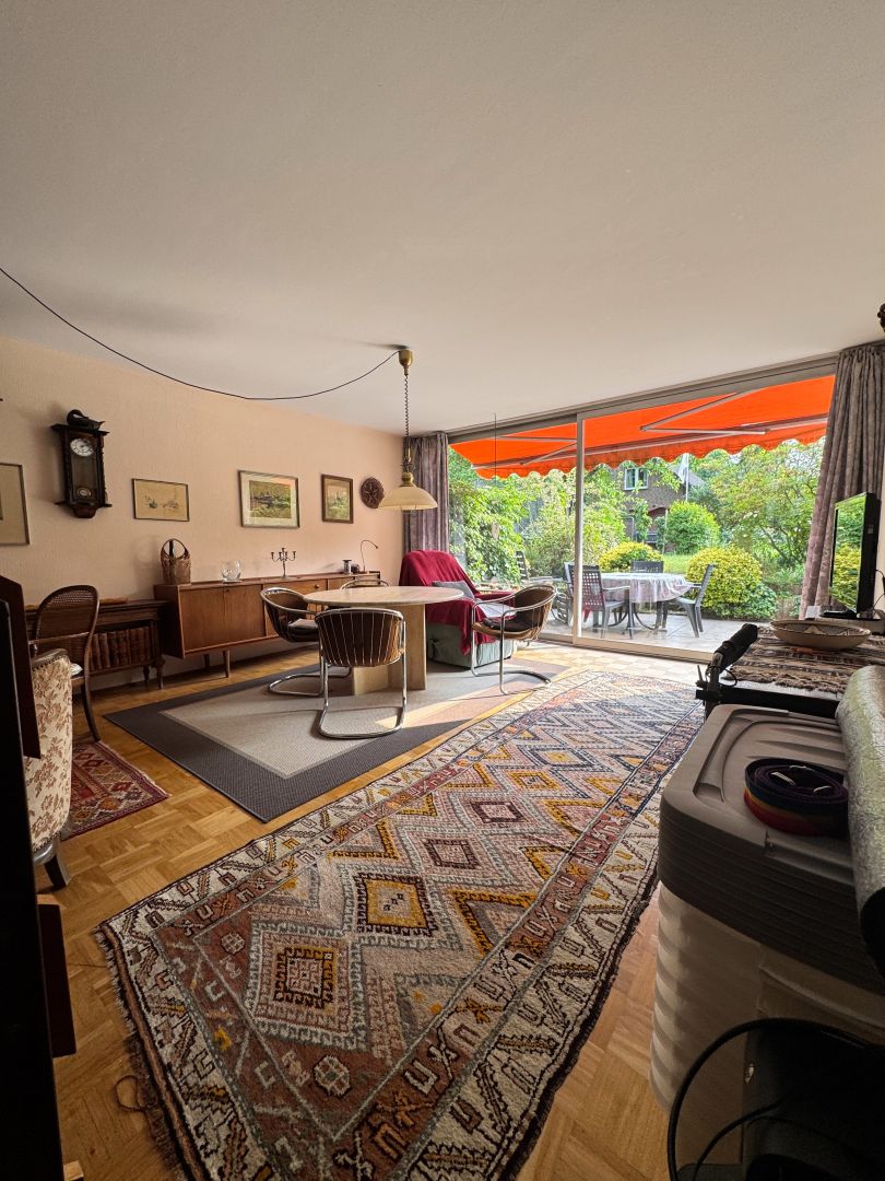 Ansicht 8 von: Licht. Raum. Grünblick - Stilvolles Reihenmittelhaus in Neuss-Rosellen